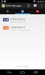 How to download ÖPNV-Störungen 2.1.1 unlimited apk for pc