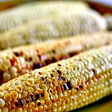 Grilled Corn-on-the-Cob