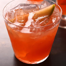Brandy-Apple Punch  Recipe