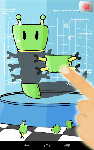 免費下載教育APP|Robot Puzzle Factory for kids app開箱文|APP開箱王