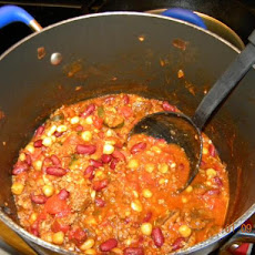 Mom's Homemade Chili