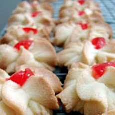 Bon Bon Christmas Cookies