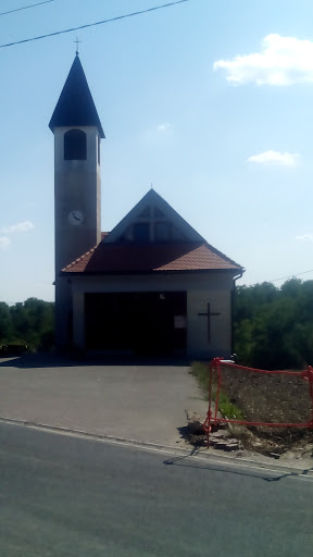 Chapel Zasadbreg