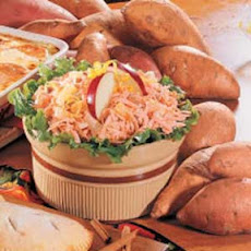 Sweet Potato Slaw Recipe
