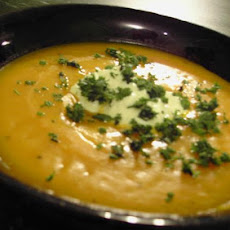 Sara's Pumpkin Soup