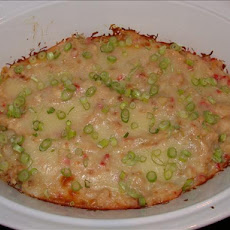 Leek and Potato Gratin
