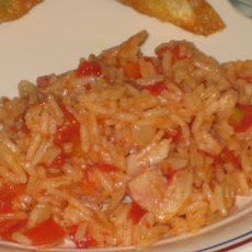 Creole Rice