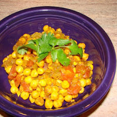 Chickpea Curry