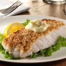 Easy Baked Cod