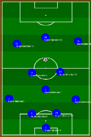 Soccer Tactics Board 2