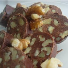 Mocha Nut Fudge