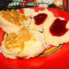 Bermuda Johnny Bread (Caribbean)