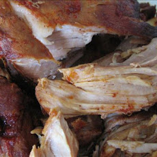 Crock Pot - Pulled Pork