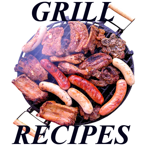 Grill Recipes LOGO-APP點子