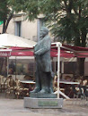 Statue de Jean jaures