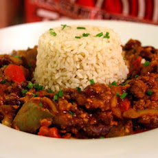 Vegetarian Chili