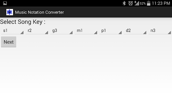 How to download Carnatic  Music Converter lastet apk for pc