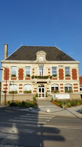 Mairie de Monchy-le-Preux