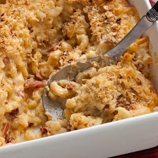 Smoky Macaroni and Cheese Recipe