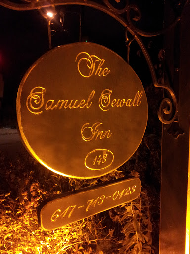 The Samuel Sewall Inn