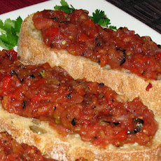 Grilled Pisto