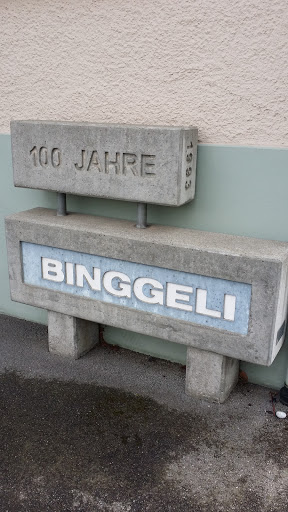 100 Jahre Binggeli