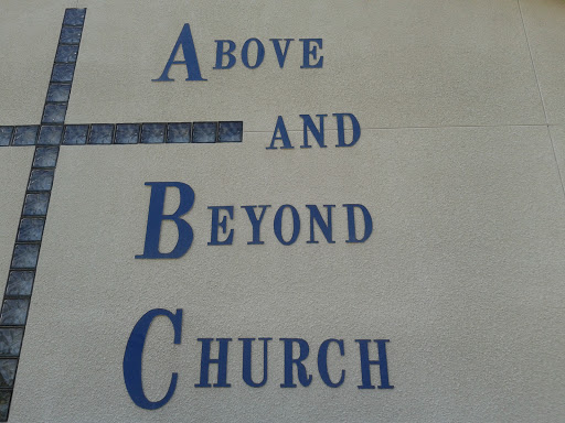 Above and Beyond Church