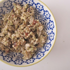 Crunchy Buckwheat Granola