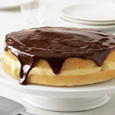 Boston Cream Pie