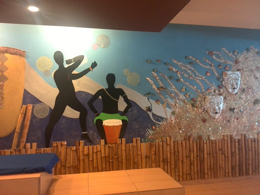 Mural Garifuna 