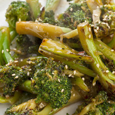 Sautéed Asian Broccoli Recipe