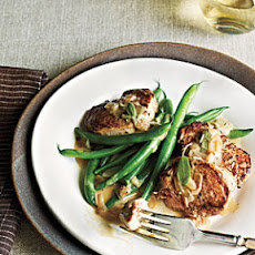 Cider and Sage Pork