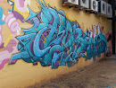 Graffiti Aljarafe