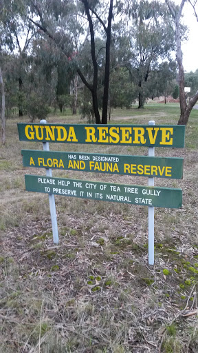 Gunda Reserve