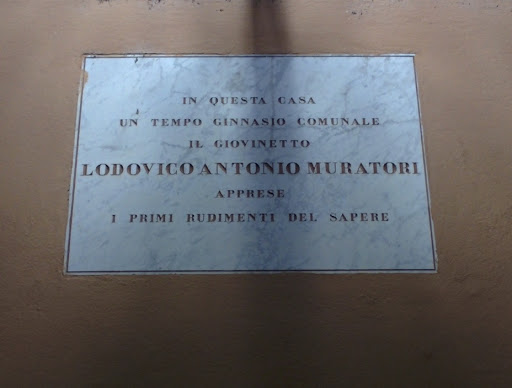 Ginnasio di Ludovico Antonio Muratori