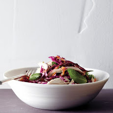 Asian Chicken Salad