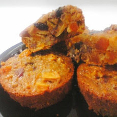Dried Fruit Fruitcake