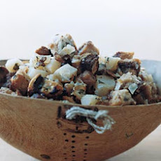 Rye Pumpernickel Stuffing