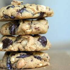 Peanut Butterfinger Chunk Cookies