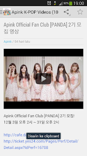 How to get Apink K-POP Videos 1.0 unlimited apk for pc