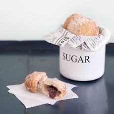 Sufganiyot (Jelly Doughnuts)