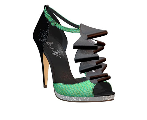 I Designed My Perfect Shoes!