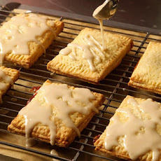 Frosted Strawberry Pop Tarts Recipe