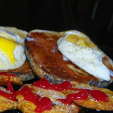 Patacones (Fried Green Plantains) - Panamá