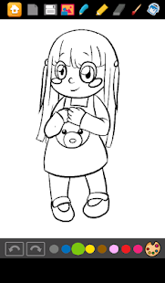 How to get Coloring Babies for Girls patch 1.0 apk for laptop