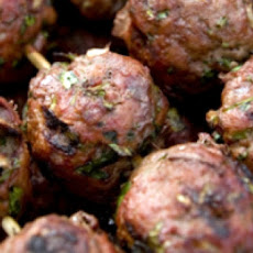 Christmas Meatballs