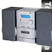 Bafles Parlantes Sanyo Minicomponente 2 Vias