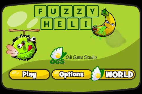 Fuzzy Heli