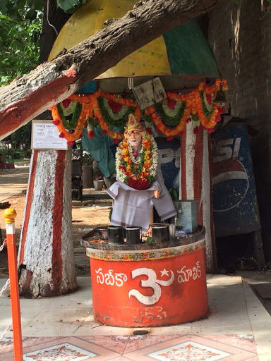 Sai Baba Mini Temple 