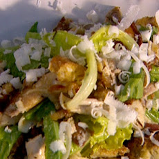 Proper Chicken Caesar Salad